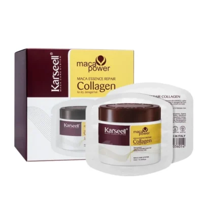 Karseell Kollagen Haar Maske 24 Packungen