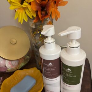 Karseell Kollagen Haar Shampoo+Haarspülung Set