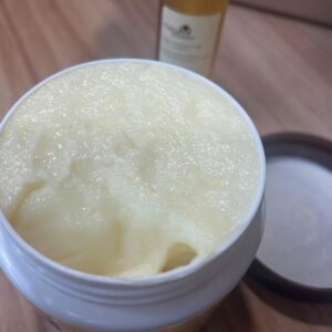 Karseell Kollagen Haar Maske mit Arganöl Set