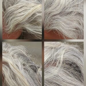 Karseell Lila Haarmaske