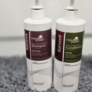 Karseell Kollagen Haar Shampoo+Haarspülung Set