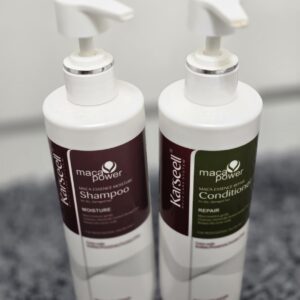 Karseell Kollagen Haar Shampoo+Haarspülung Set