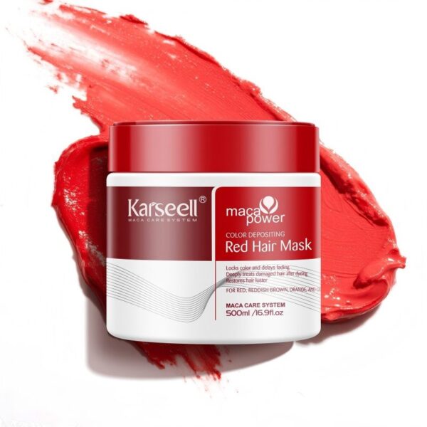 karsell red hair mask karseell official store | Premium Haarpflegeprodukte für schönes gesundes Haar karsell rote haarmaske