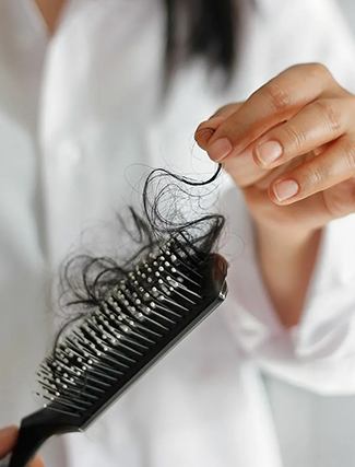 Perdita di capelli