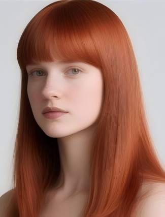 Capelli rossi